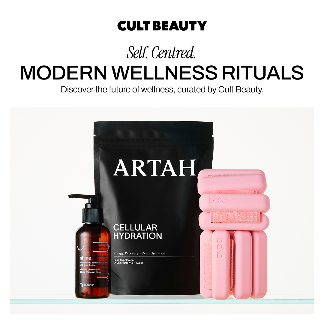 Cult Beauty Facebook ad