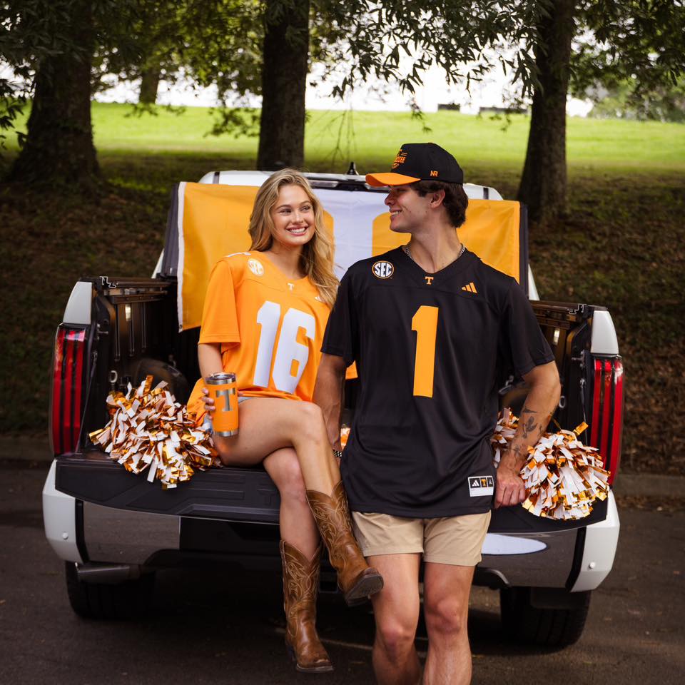 Alumni Hall UT Facebook ad