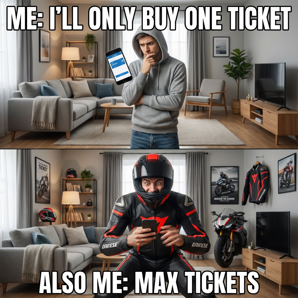 Bike Life Competitions Facebook ad