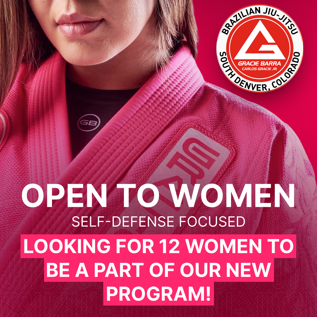 Gracie Barra South Denver Facebook ad