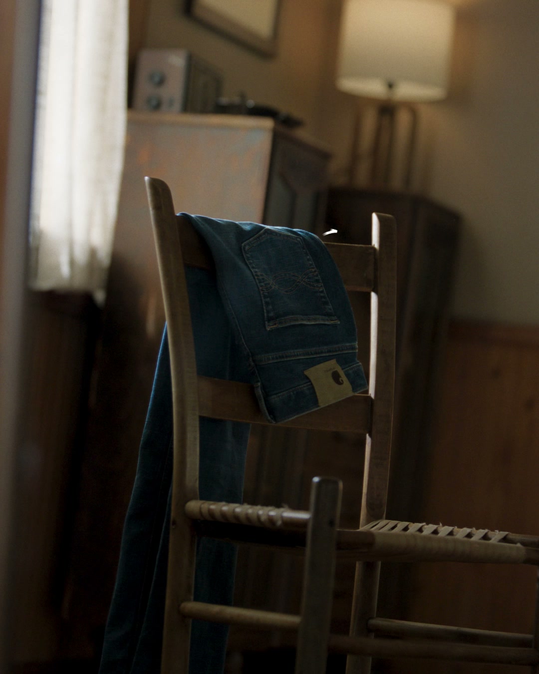 Carhartt Facebook ad: Women’s Pants that Work