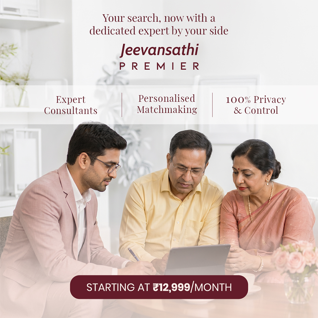 Jeevansathi.com Facebook ad