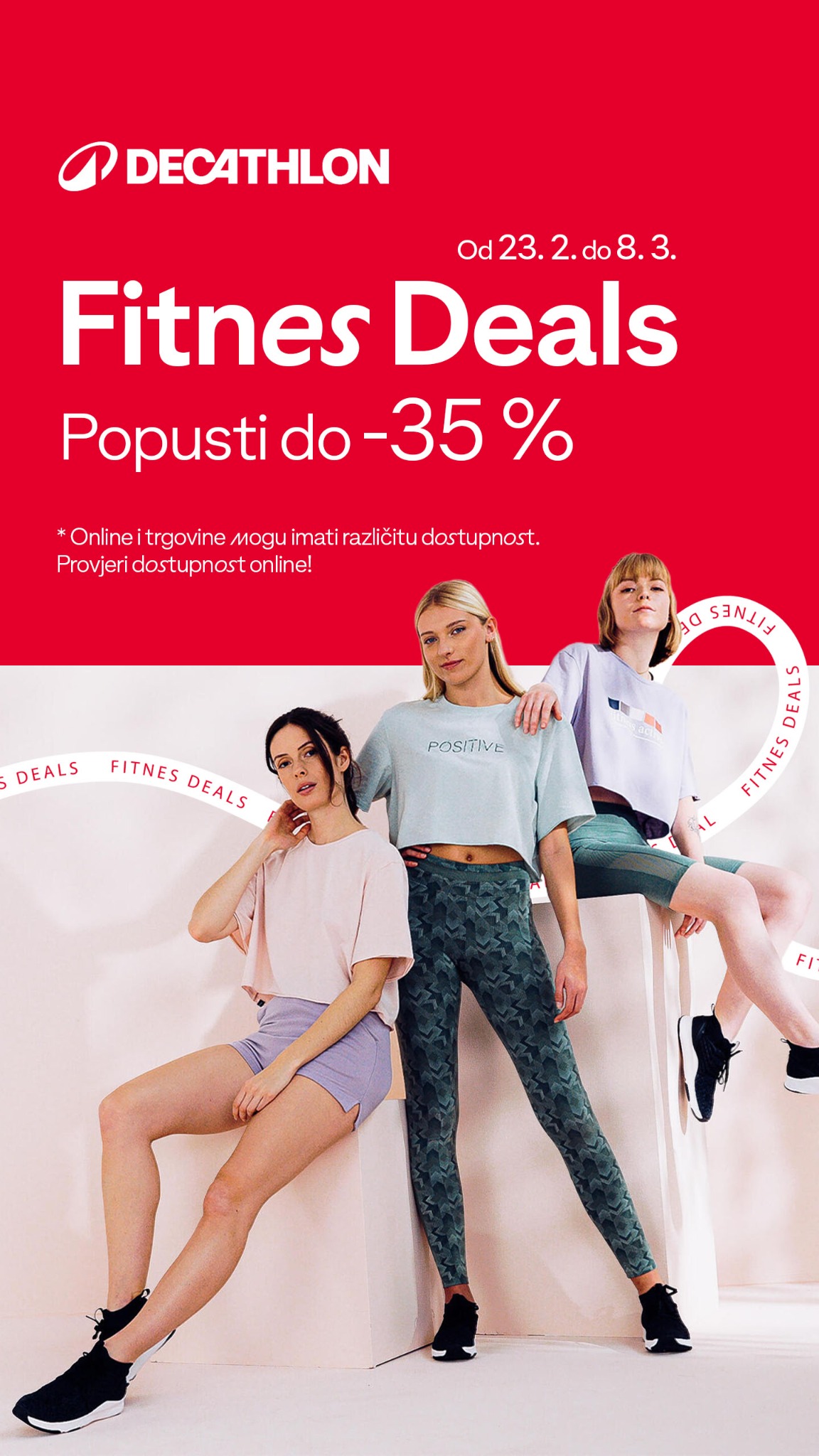 Decathlon Hrvatska Facebook ad