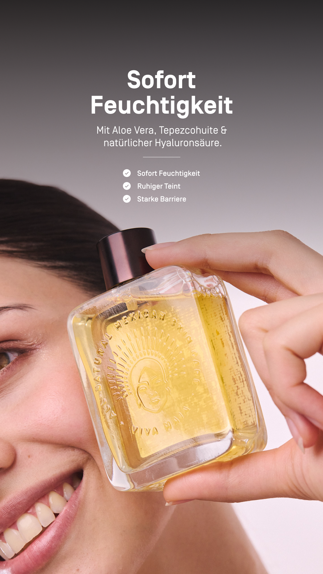 Viva Maia Beauty Facebook ad