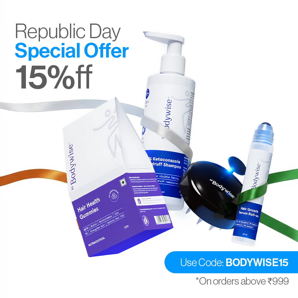 Be Bodywise Facebook ad