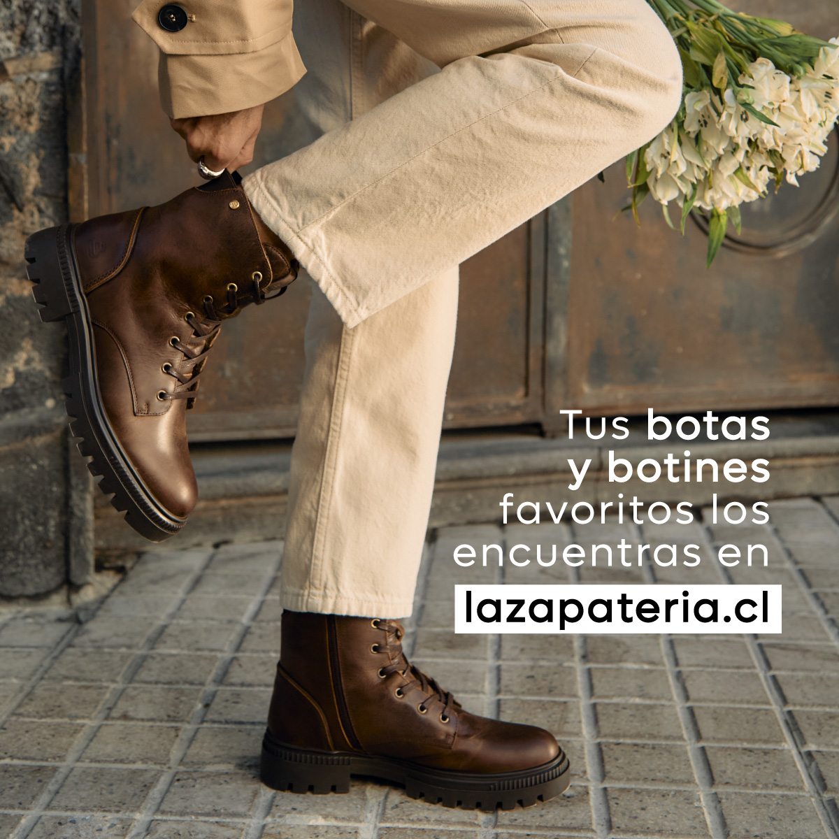 La Zapateria Facebook ad