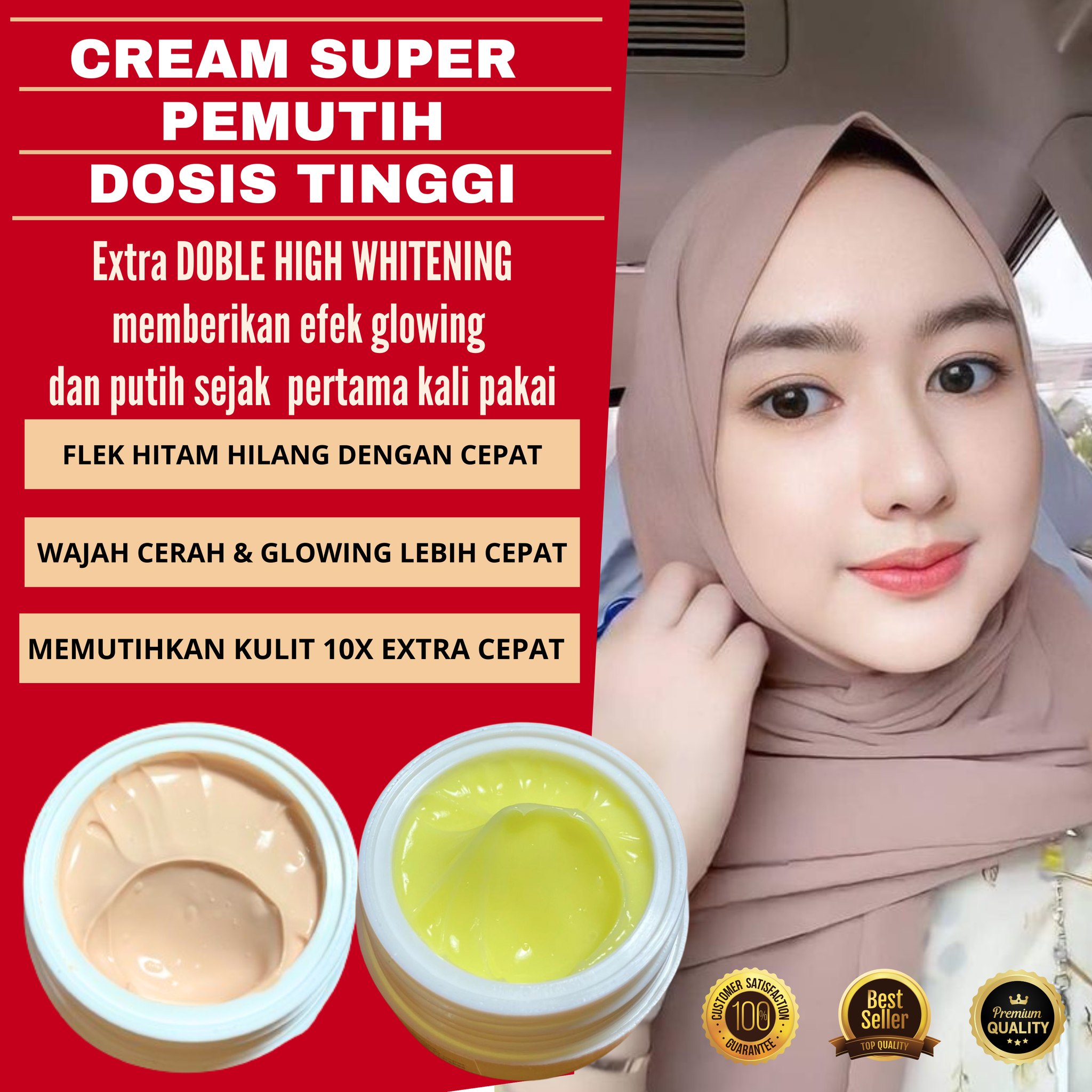 Beauty Skin Glow Dosis Tinggi Facebook ad: ๐บ๐ผ๐ท๐ฌ๐น ๐พ๐ฏ๐ฐ๐ป๐ฌ๐ต๐ฐ๐ต๐ฎ ๐ช๐น๐ฌ๐จ๐ด + ๐ฐ๐ต๐บ๐ป๐จ๐ต๐ปโฆ