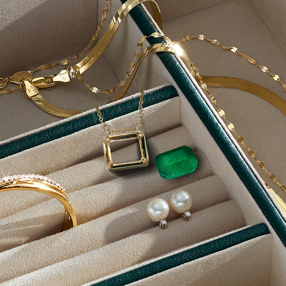 Jared Jewelers Facebook ad
