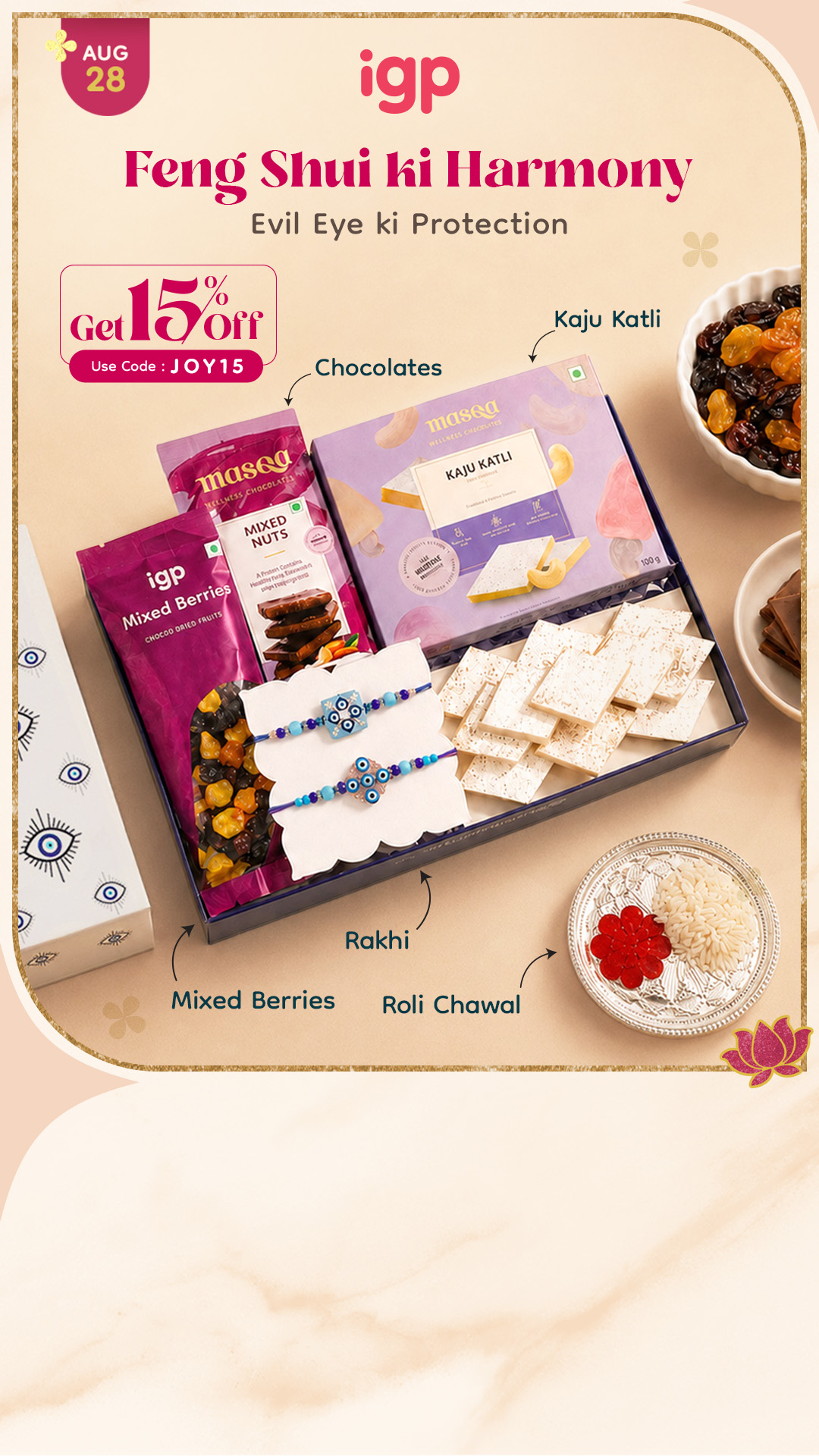 IGP.com Facebook ad