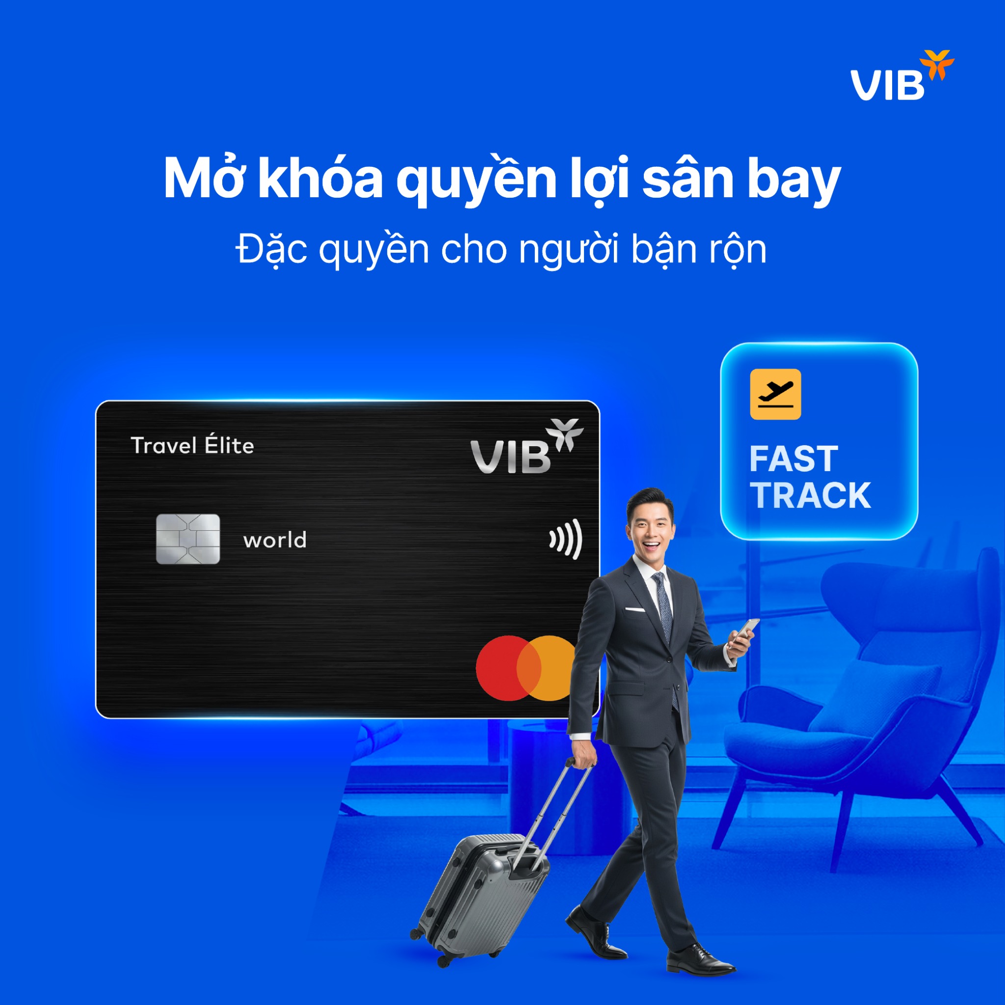 VIB - Ngân Hàng Quốc Tế Facebook ad