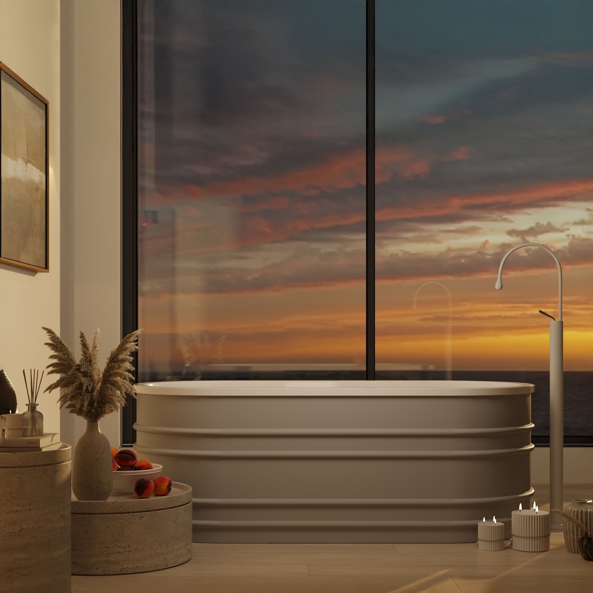 Austpek Bathrooms Facebook ad