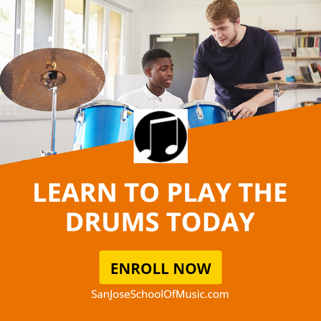 San Jose School of Music Facebook ad