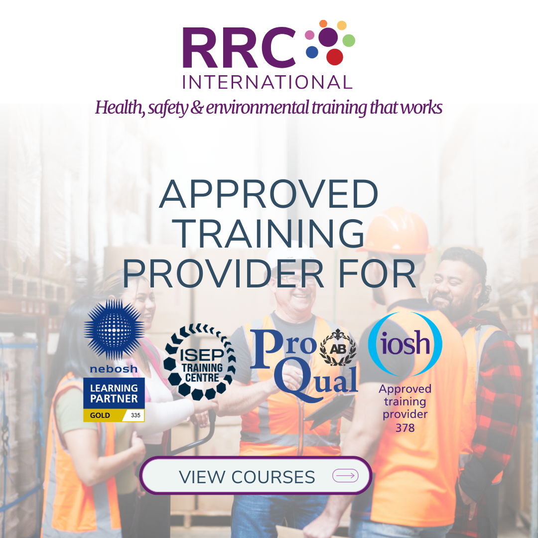 RRC International Facebook ad