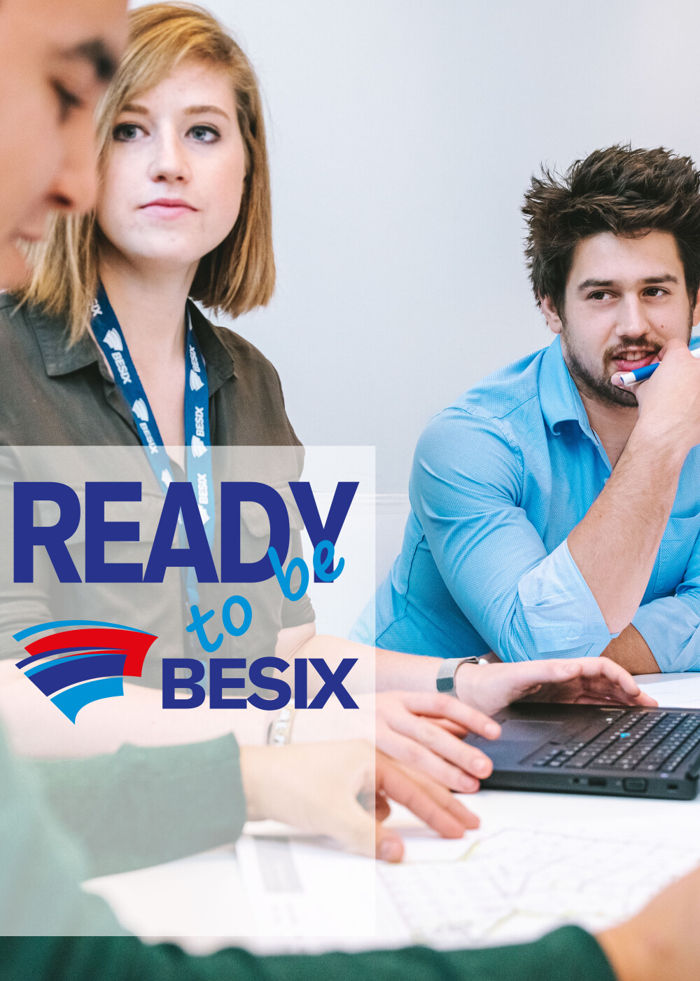 BESIX Infra Facebook ad