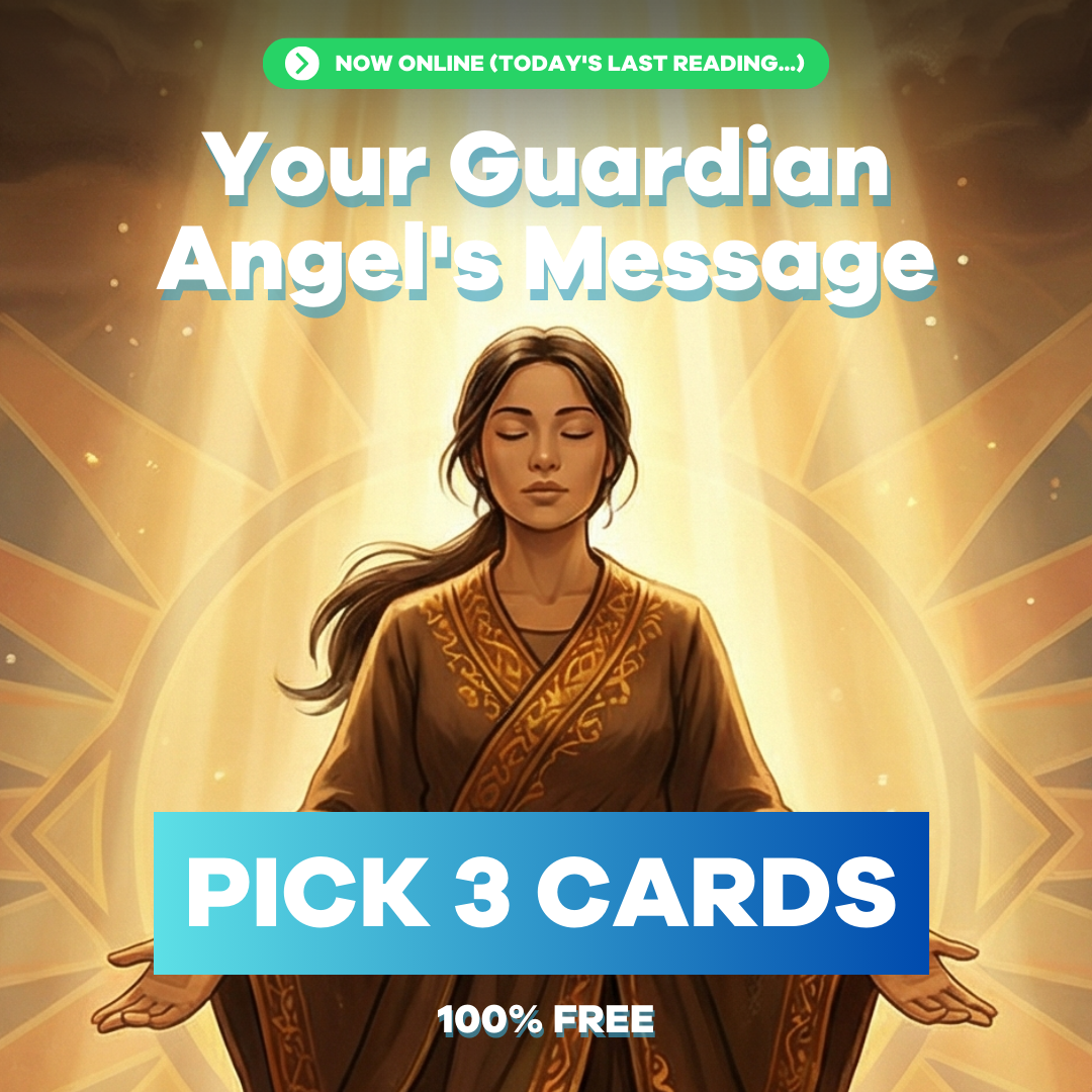 Life Pathway Facebook ad: Divine Guidance for Your Decision. 100% Free!