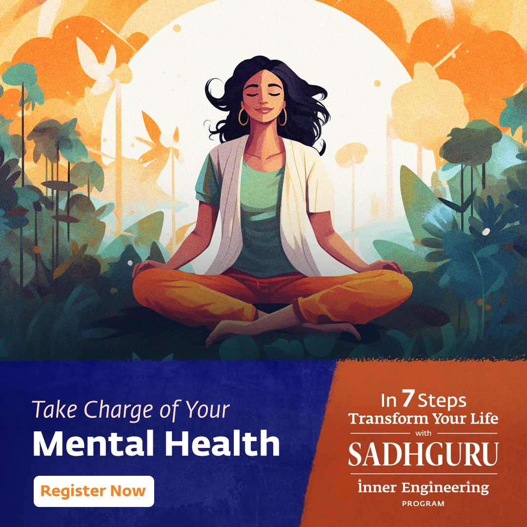 Sadhguru Facebook ad