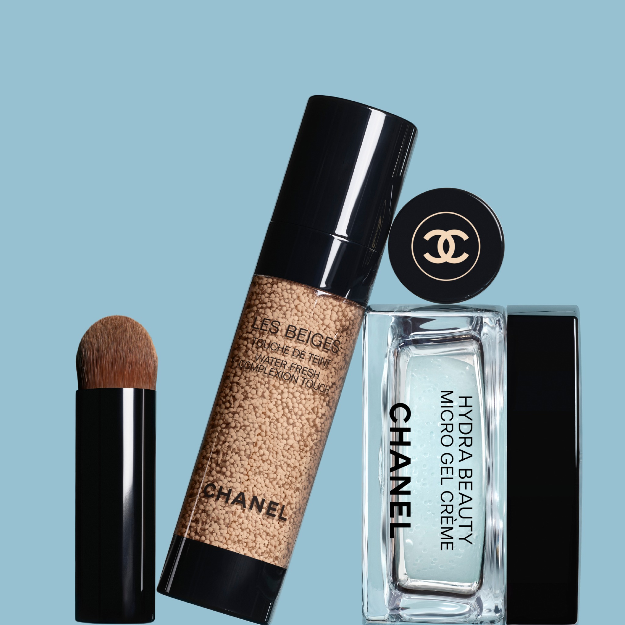 CHANEL Facebook ad