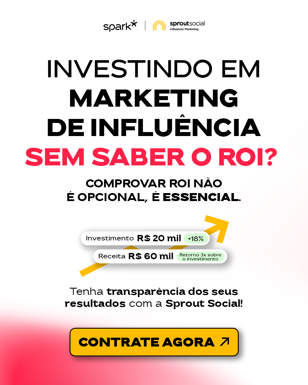 Spark Influencer Marketing Facebook ad from Jan 16, 2026