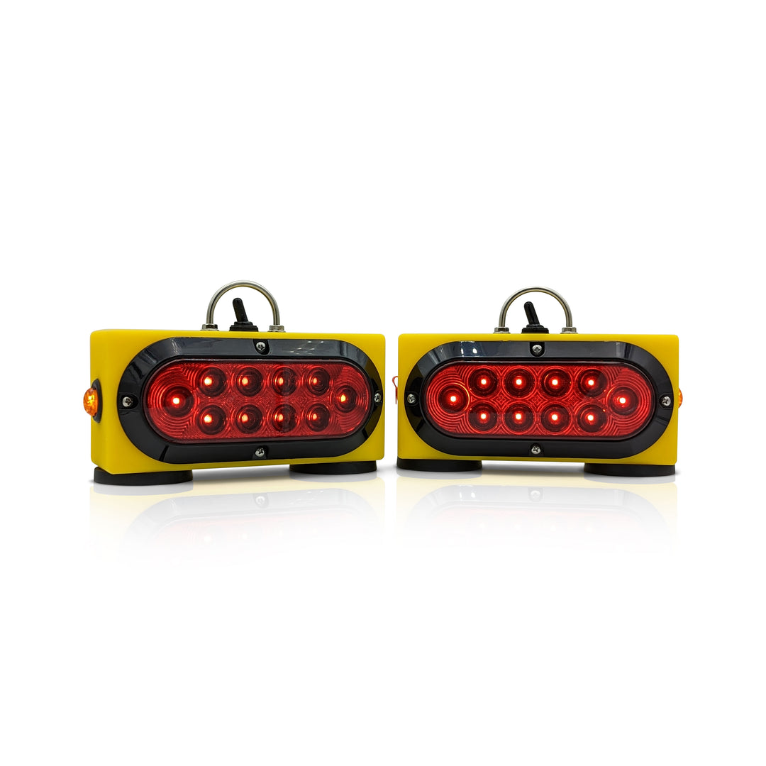 TowBrite Facebook ad: Wired and Wireless Tow Lights for tow trucks…