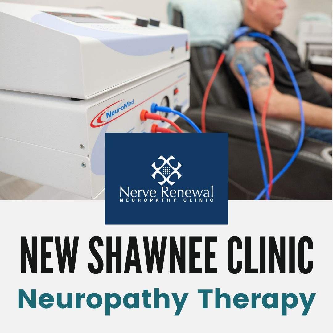 Nerve Renewal Neuropathy Clinic Facebook ad