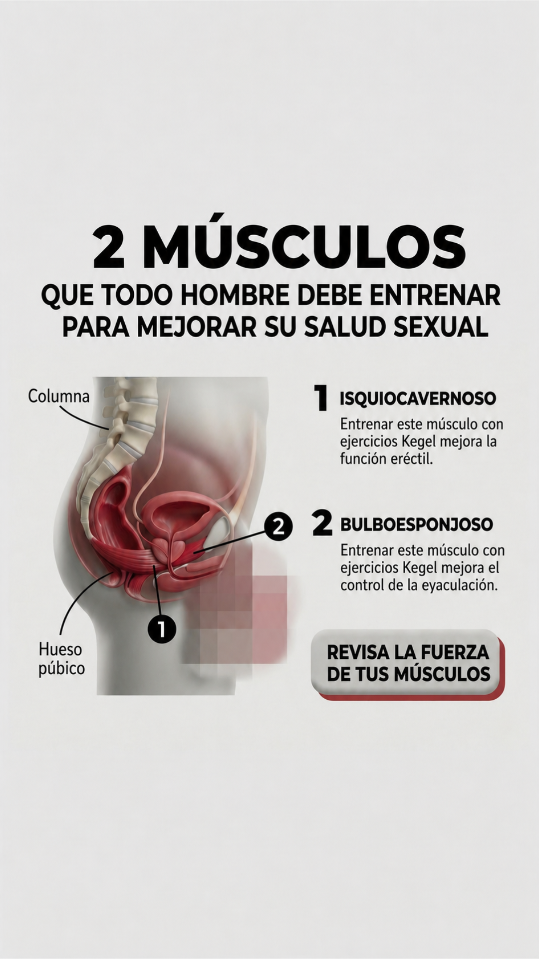 Dr. Kegel: For Men’s Health & Wellness Facebook ad
