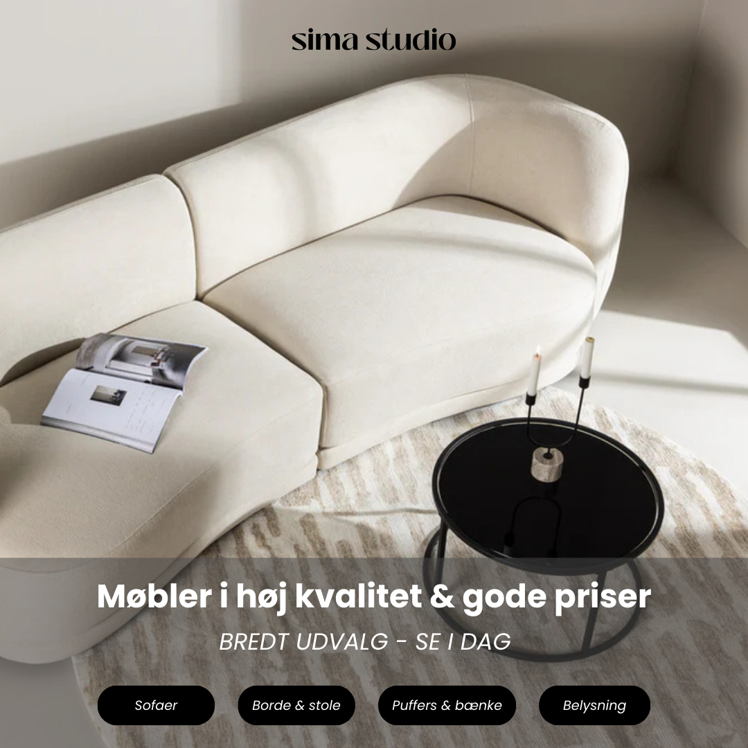 Sima Studio Facebook ad