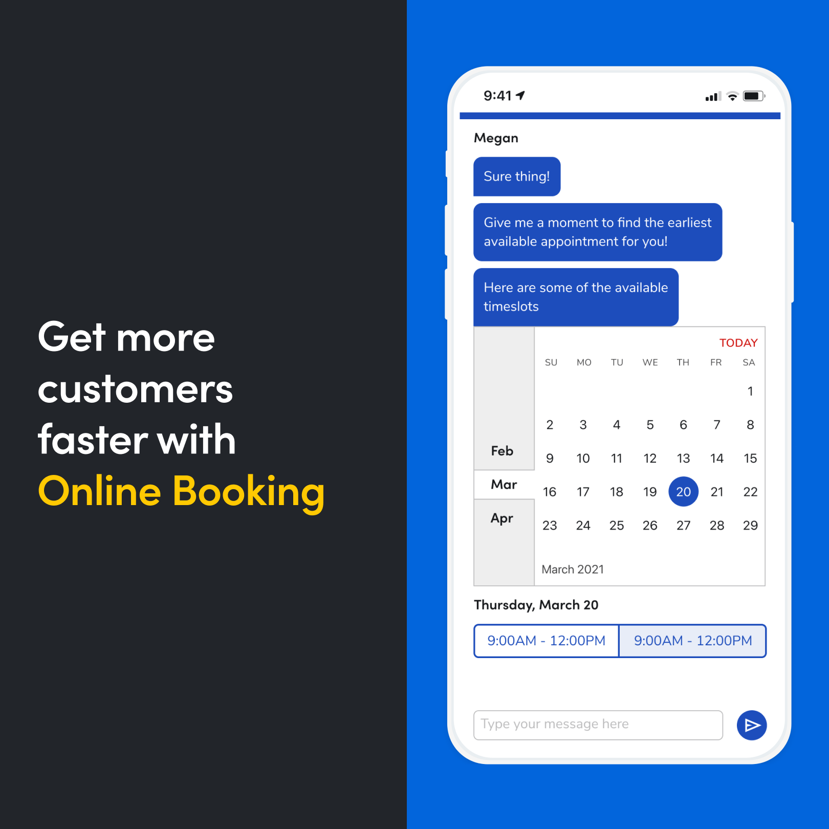 ServiceTitan Facebook ad