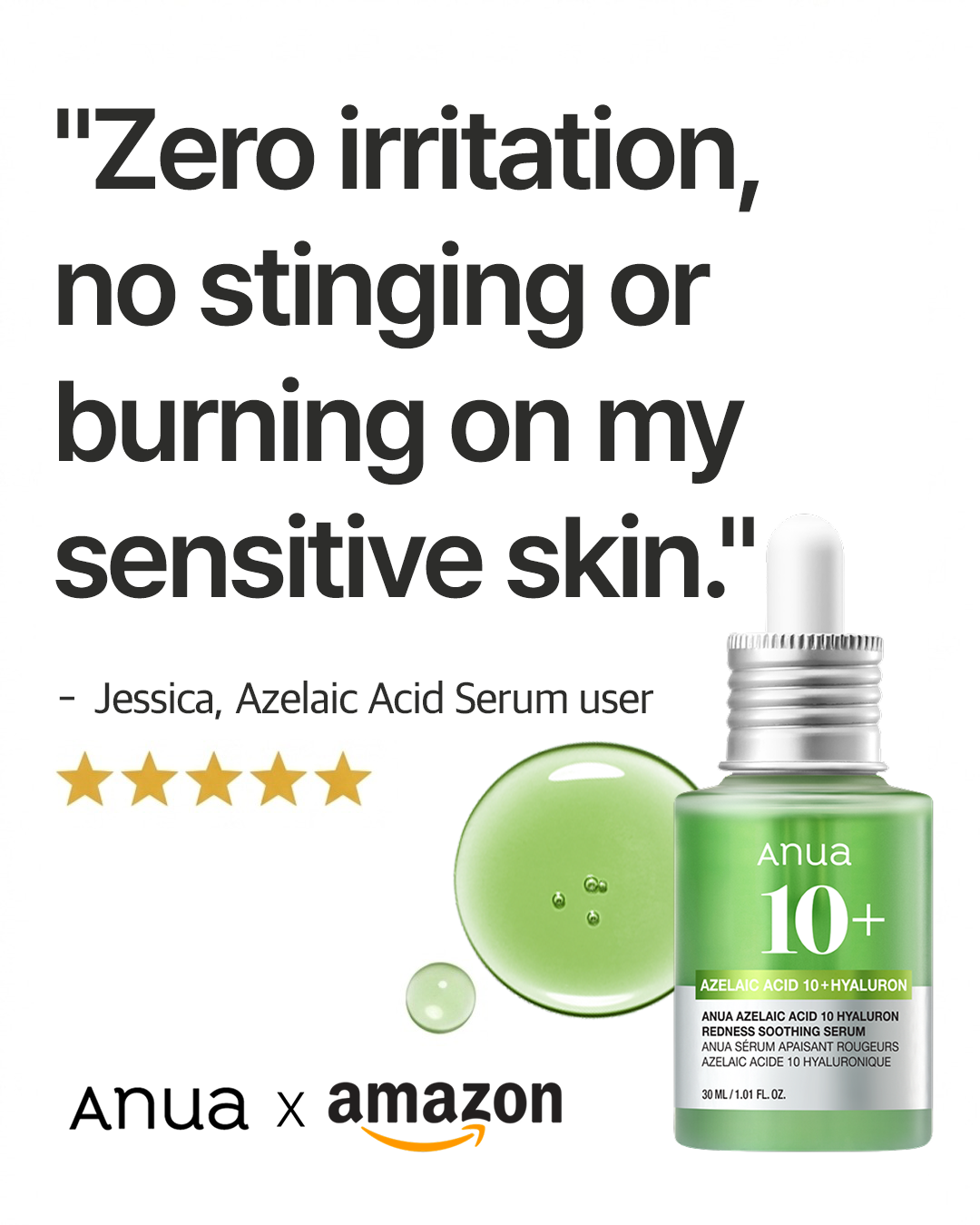 ANUA_Global Facebook ad