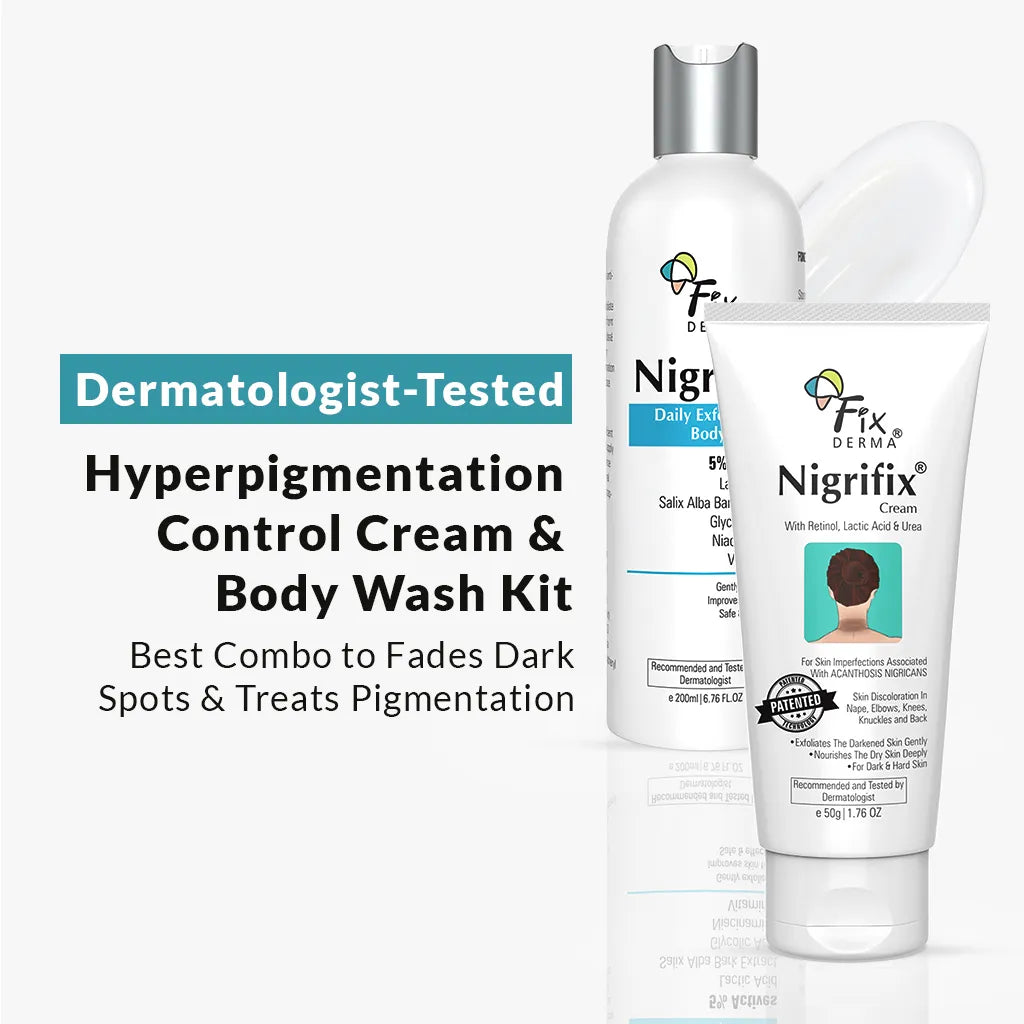 Fixderma Facebook ad