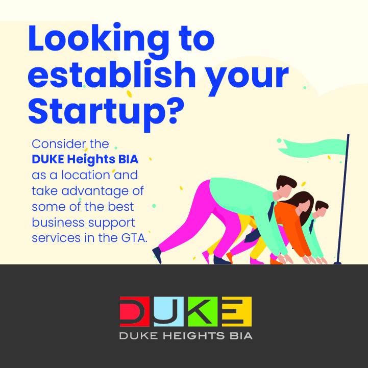 DUKE Heights BIA Facebook ad