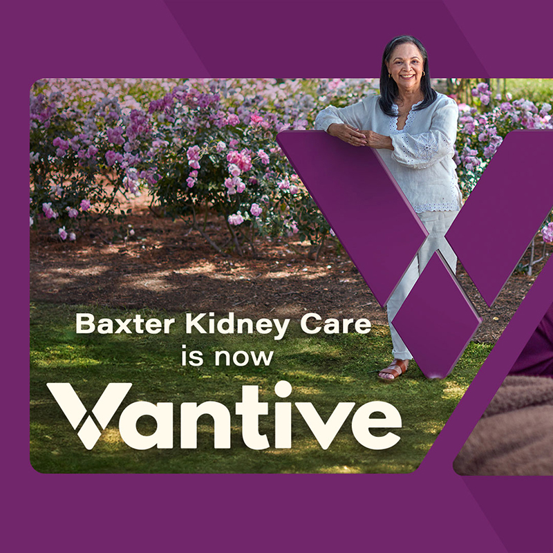 Vantive Health Facebook ad