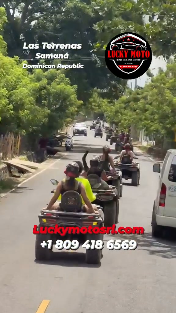 Lucky Moto Rent Car, Motor & Tour Operator Facebook ad: Lucky moto s.r.l