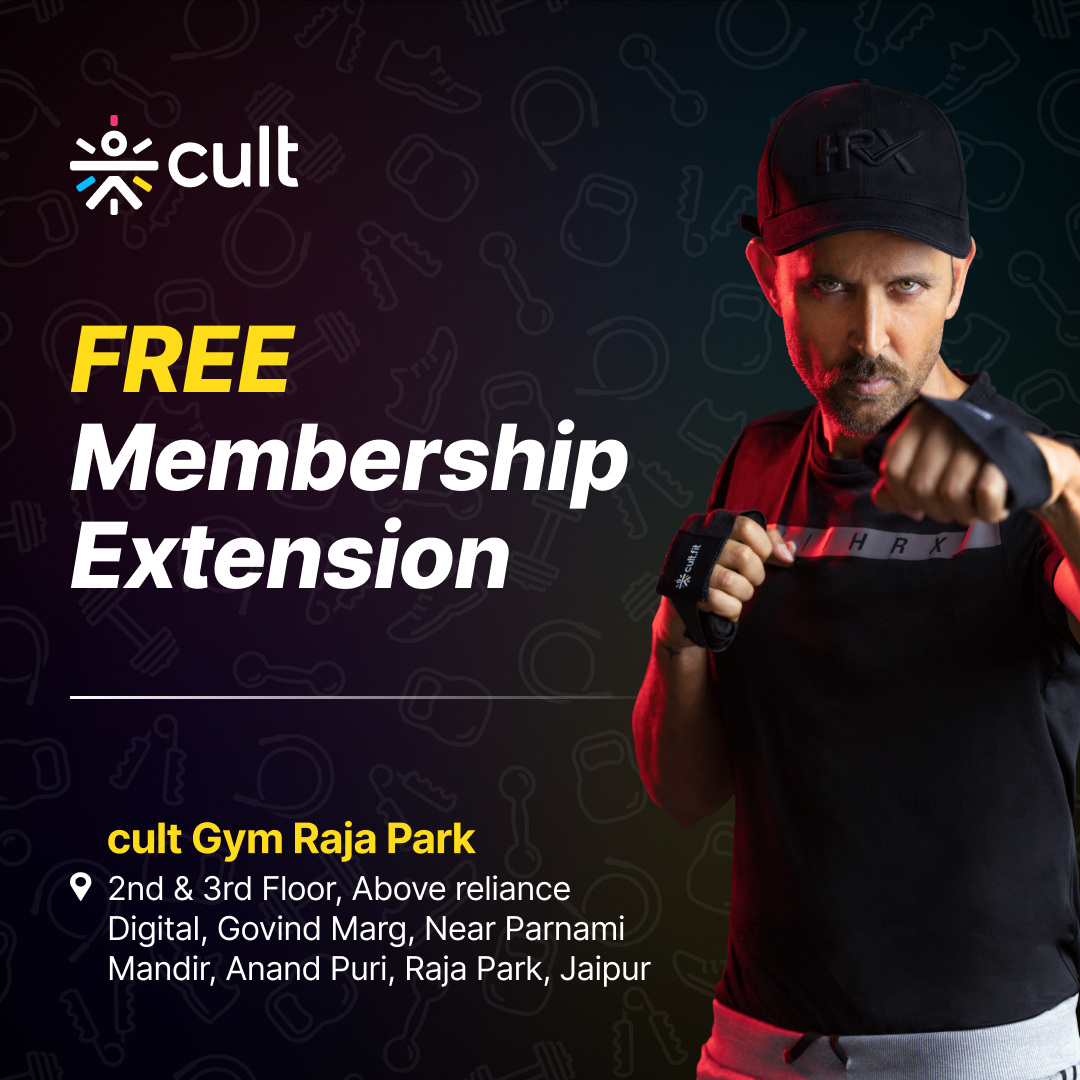 cult Facebook ad