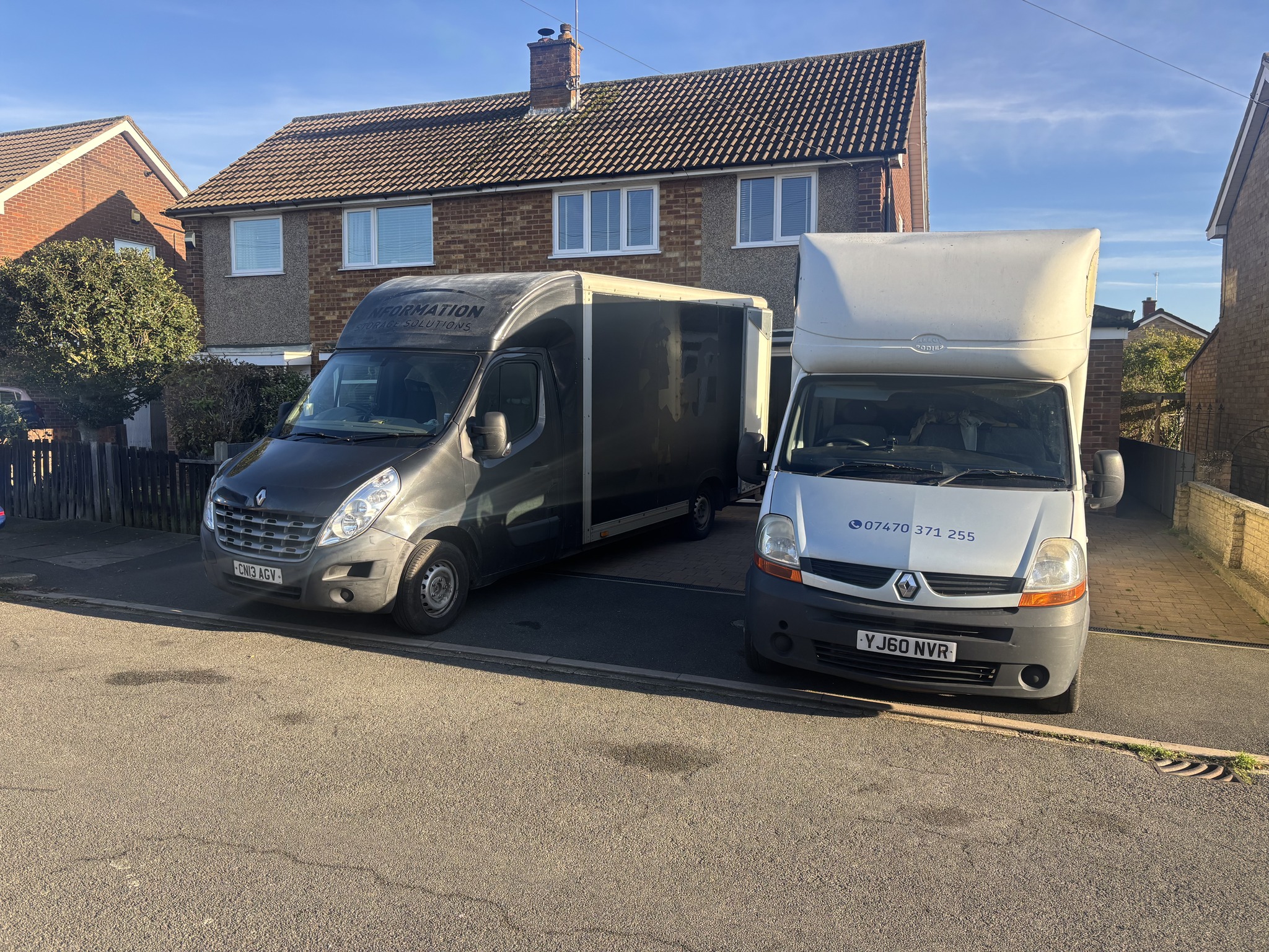 TDN Man&Van Removals Facebook ad: Are you looking for reliable removal services?