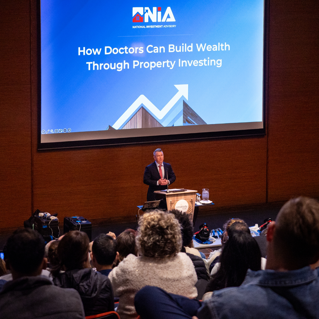 National Investment Advisory Facebook ad