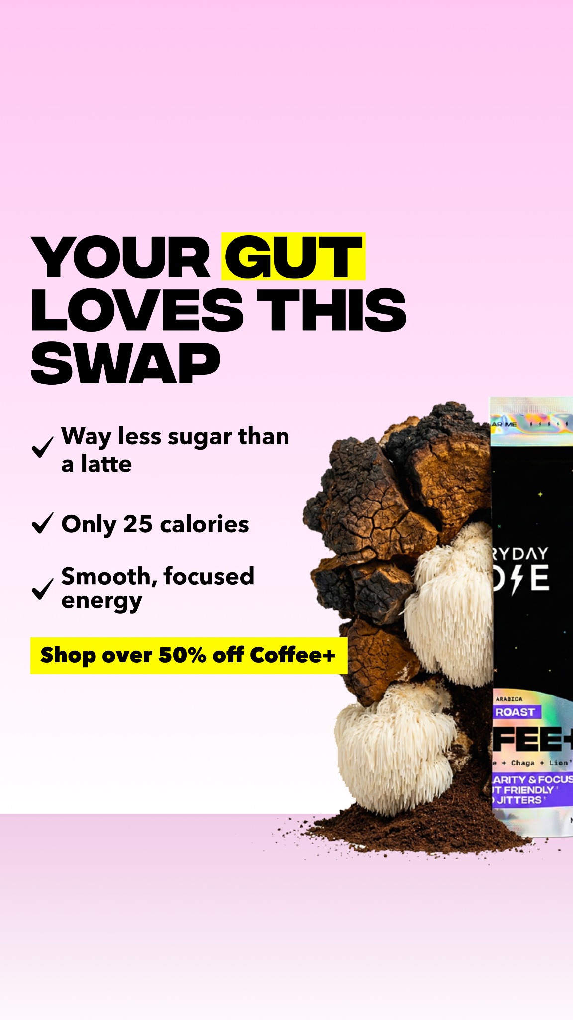 Everyday Dose Facebook ad