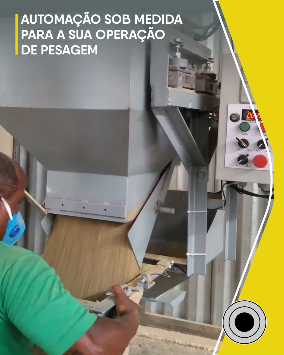 Precisão Automação em Balanças Facebook ad: Sua operação precisa de mais precisão, controle e…