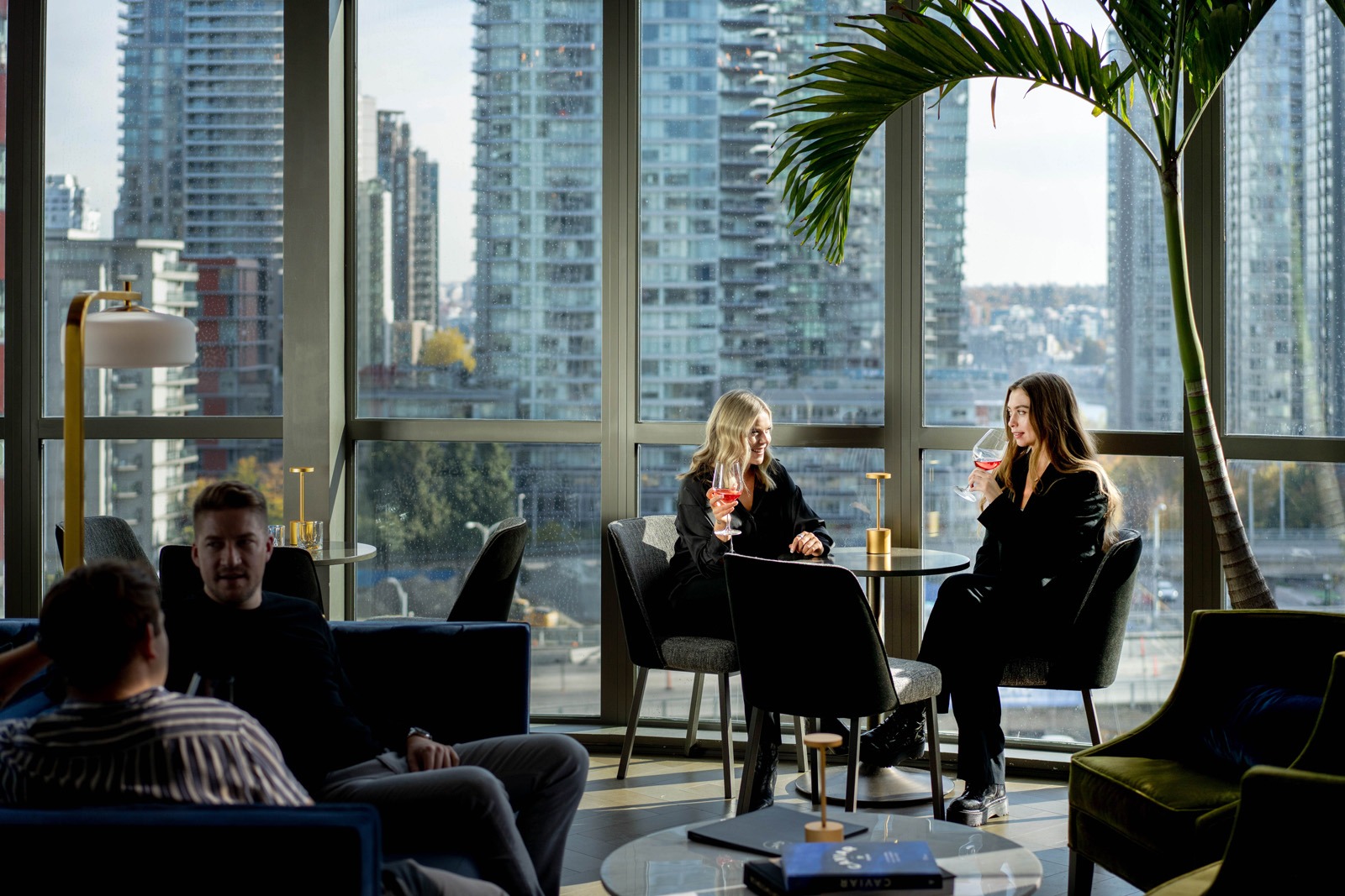 The Parker Hotel Vancouver Facebook ad