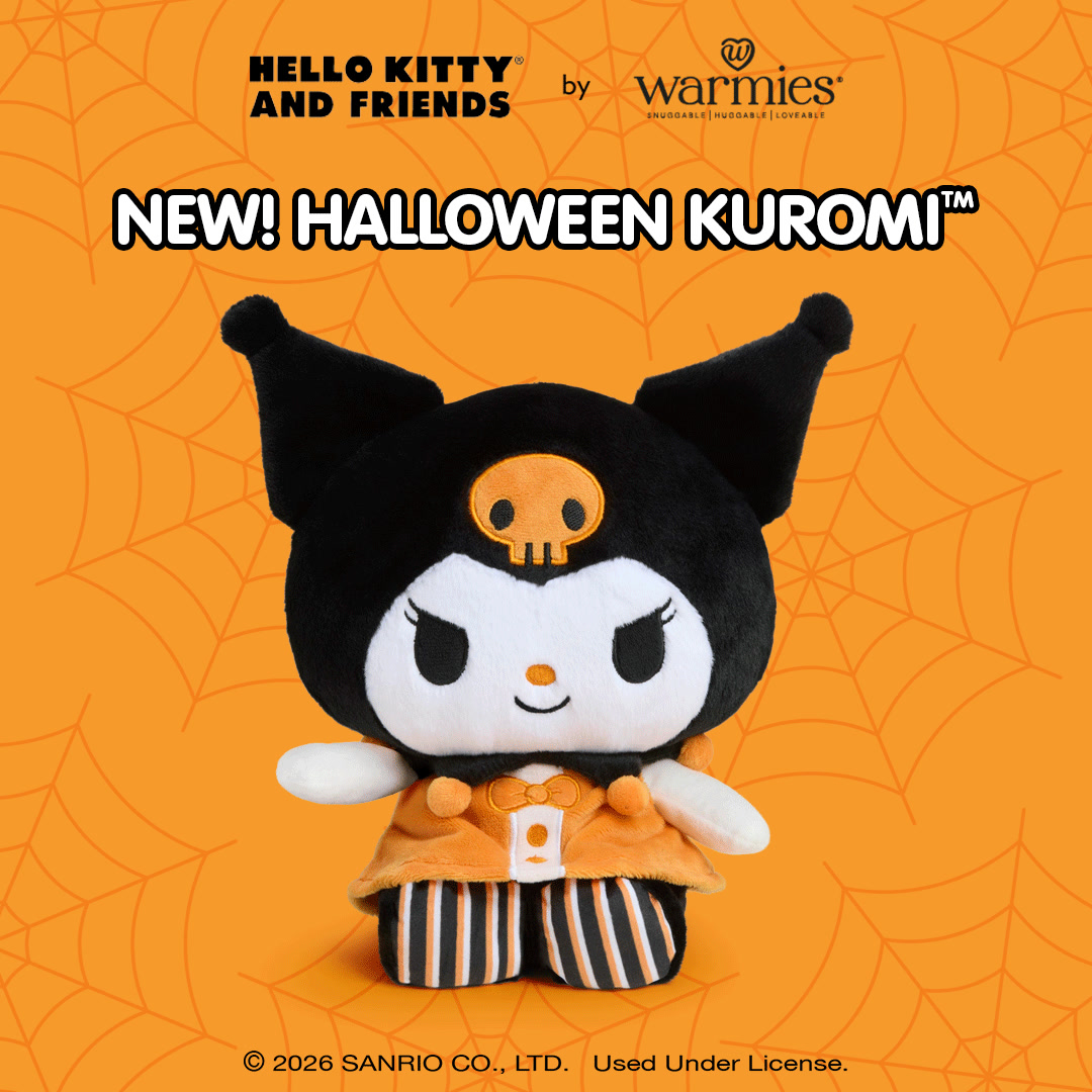 Warmies USA Facebook ad: Too Cute to Wait On
