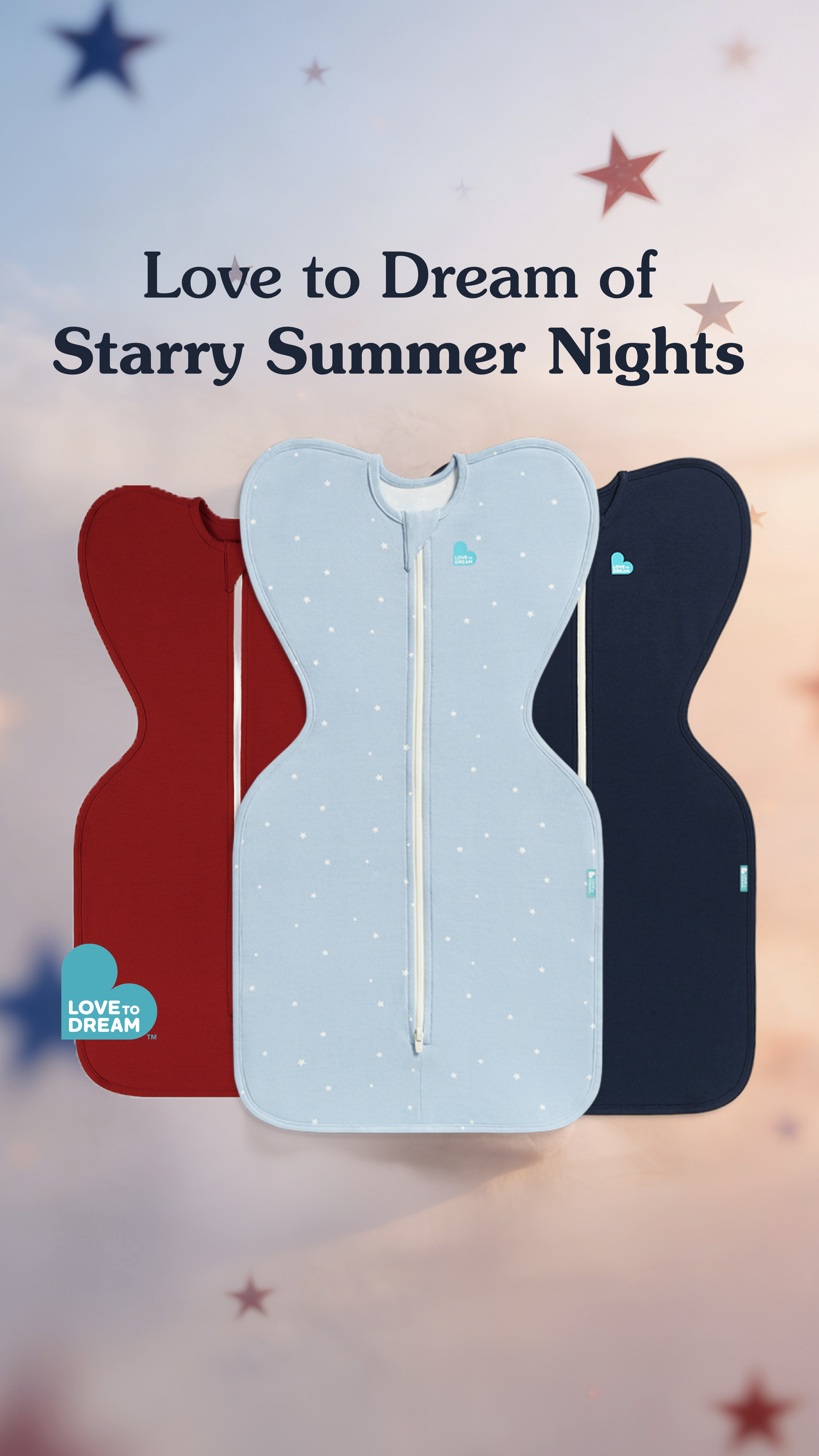 Love To Dream Facebook ad