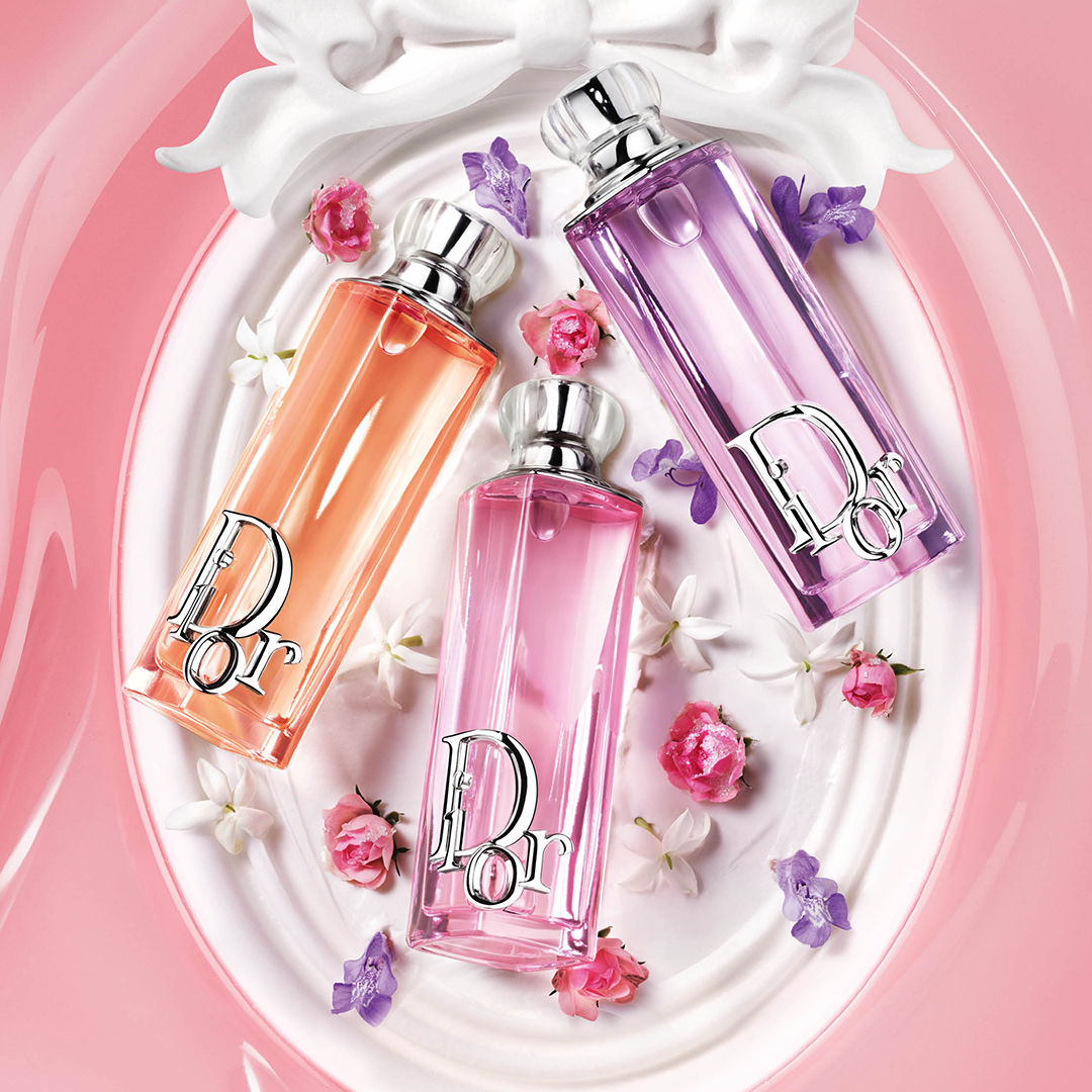 Dior Facebook ad