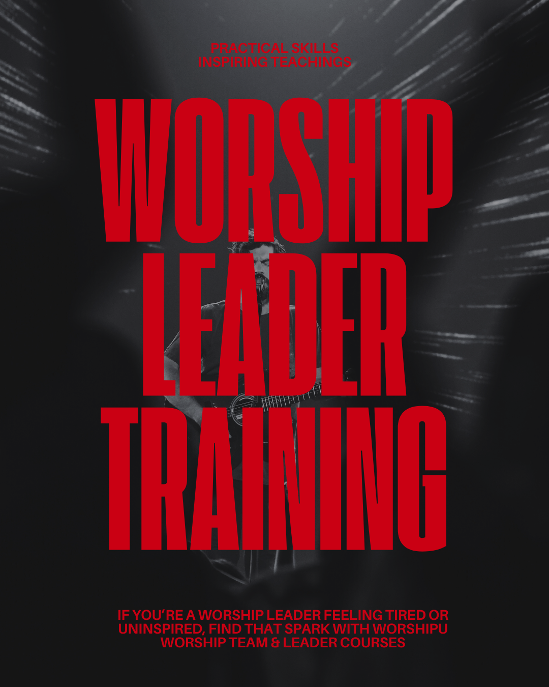 WorshipU Facebook ad