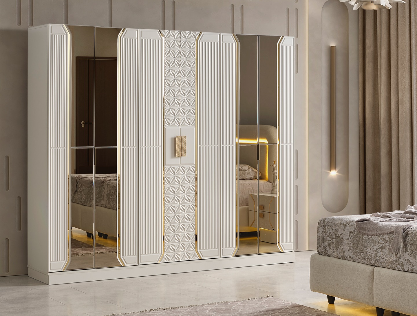 AHM Mobilya Samsun Facebook ad: 64.900 TL