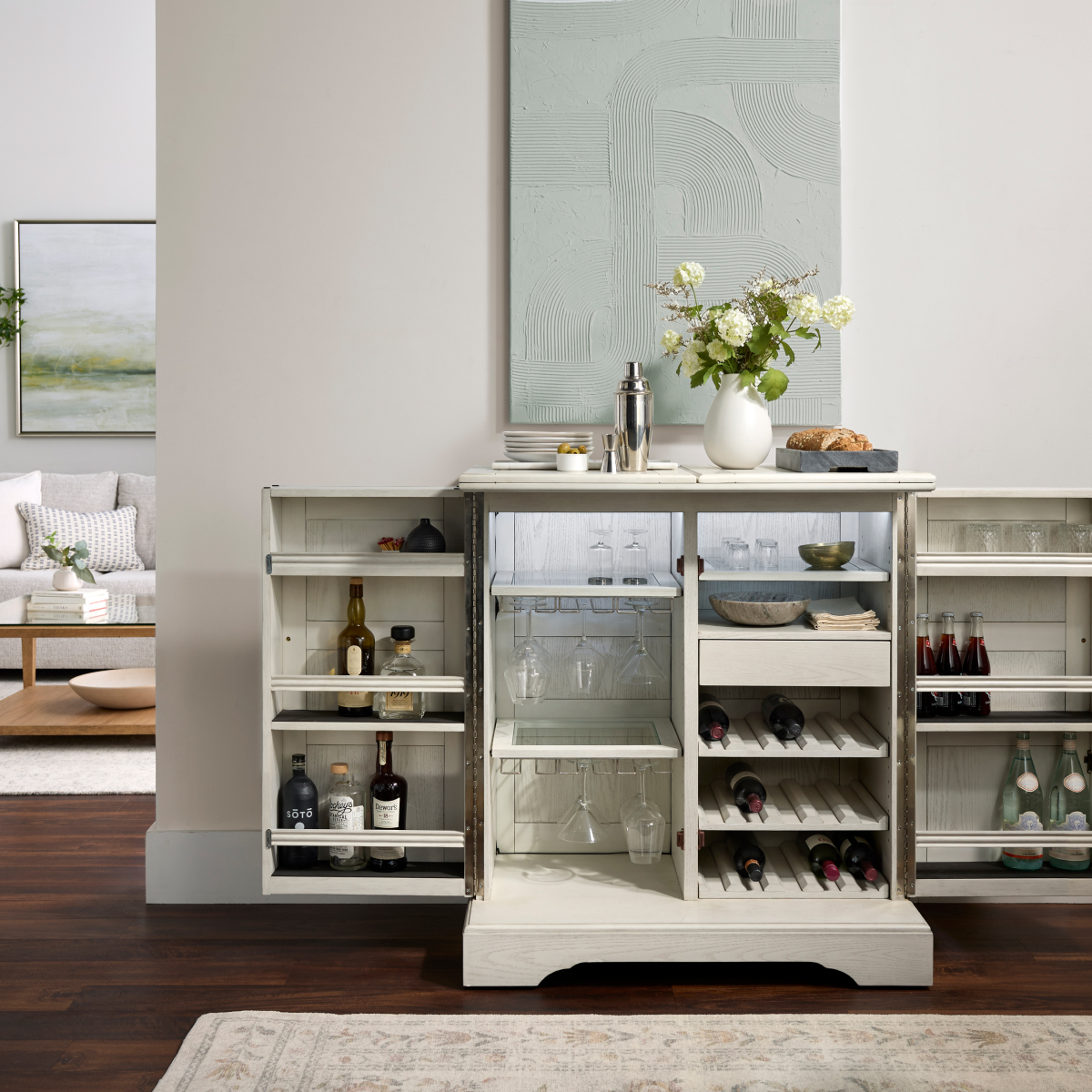 Raymour & Flanigan Furniture and Mattresses Facebook ad