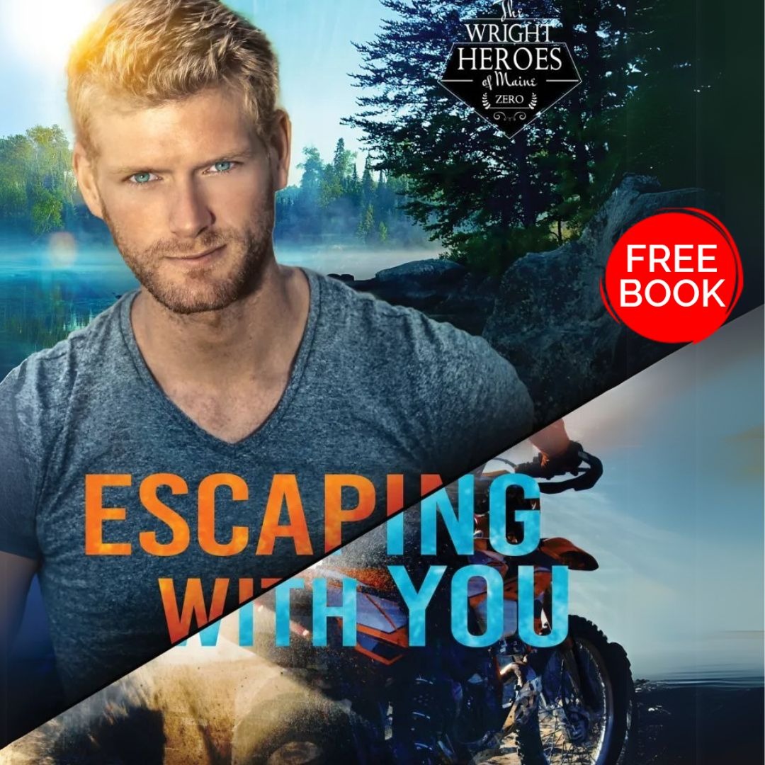 Christian Romantic Suspense Facebook ad