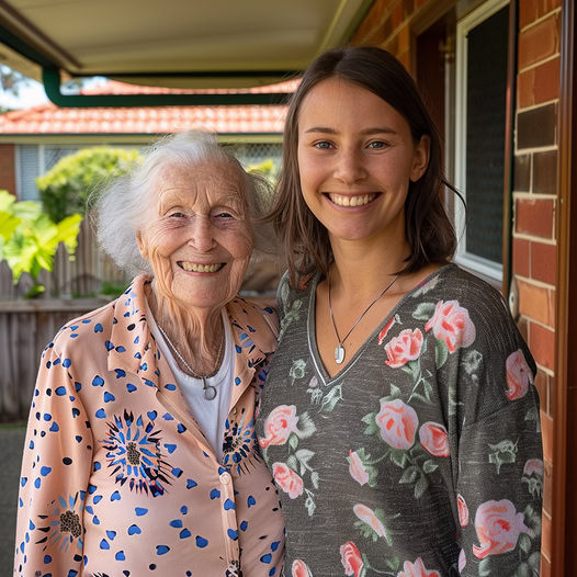 Aged Care Training Services Facebook ad