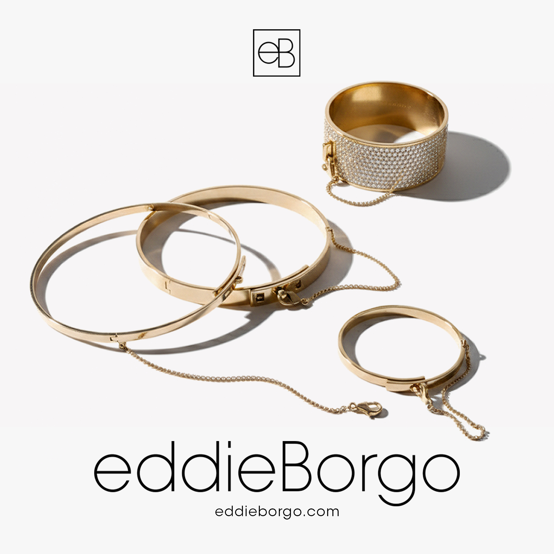 eddie Borgo Facebook ad
