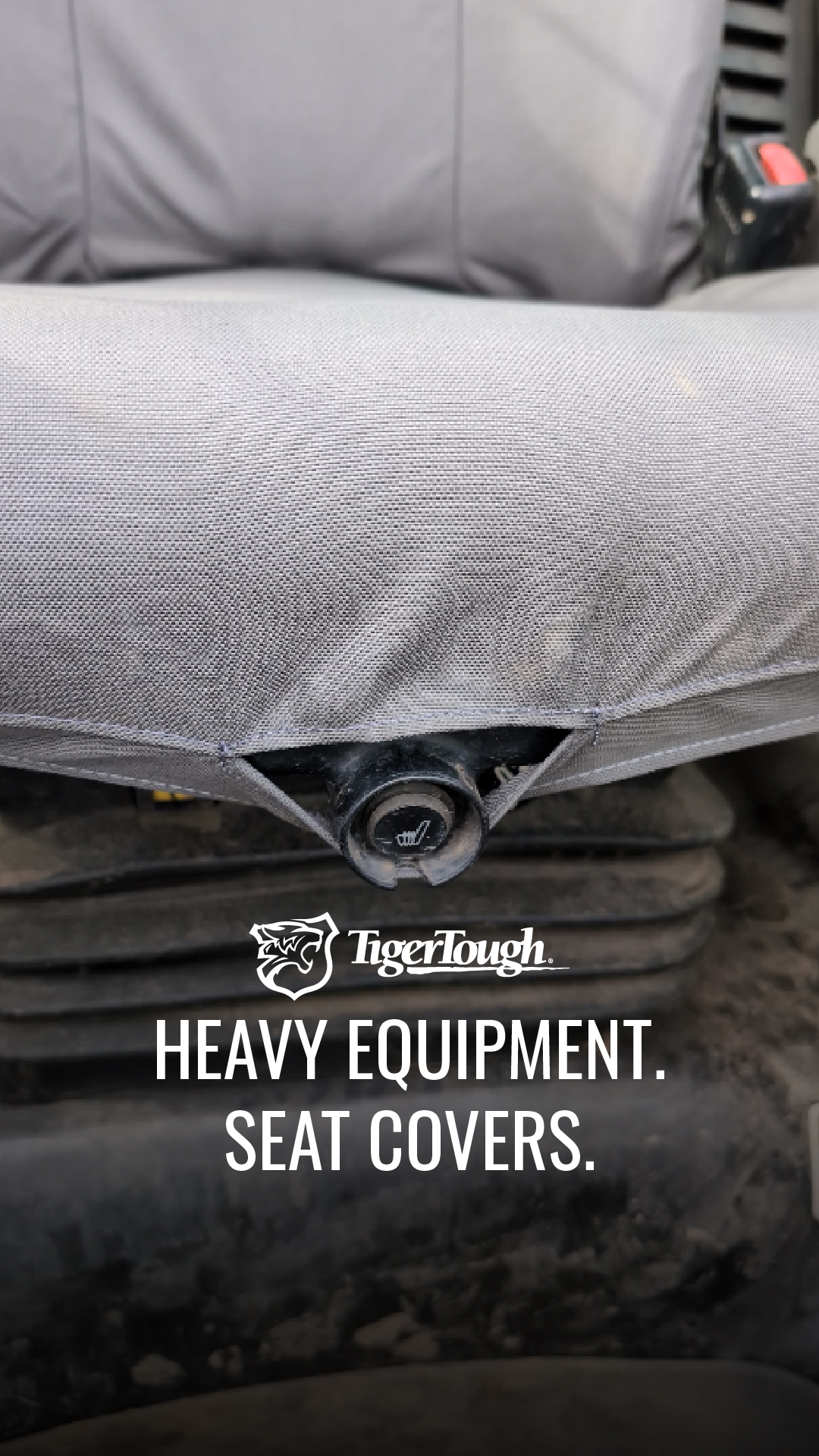 TigerTough Seat Covers Facebook ad