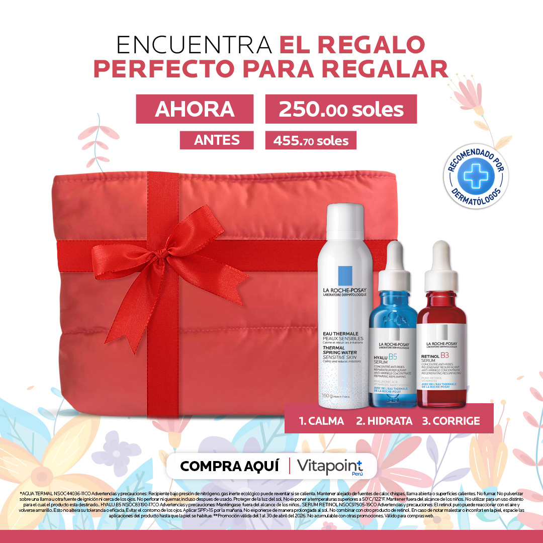 La Roche-Posay Facebook ad