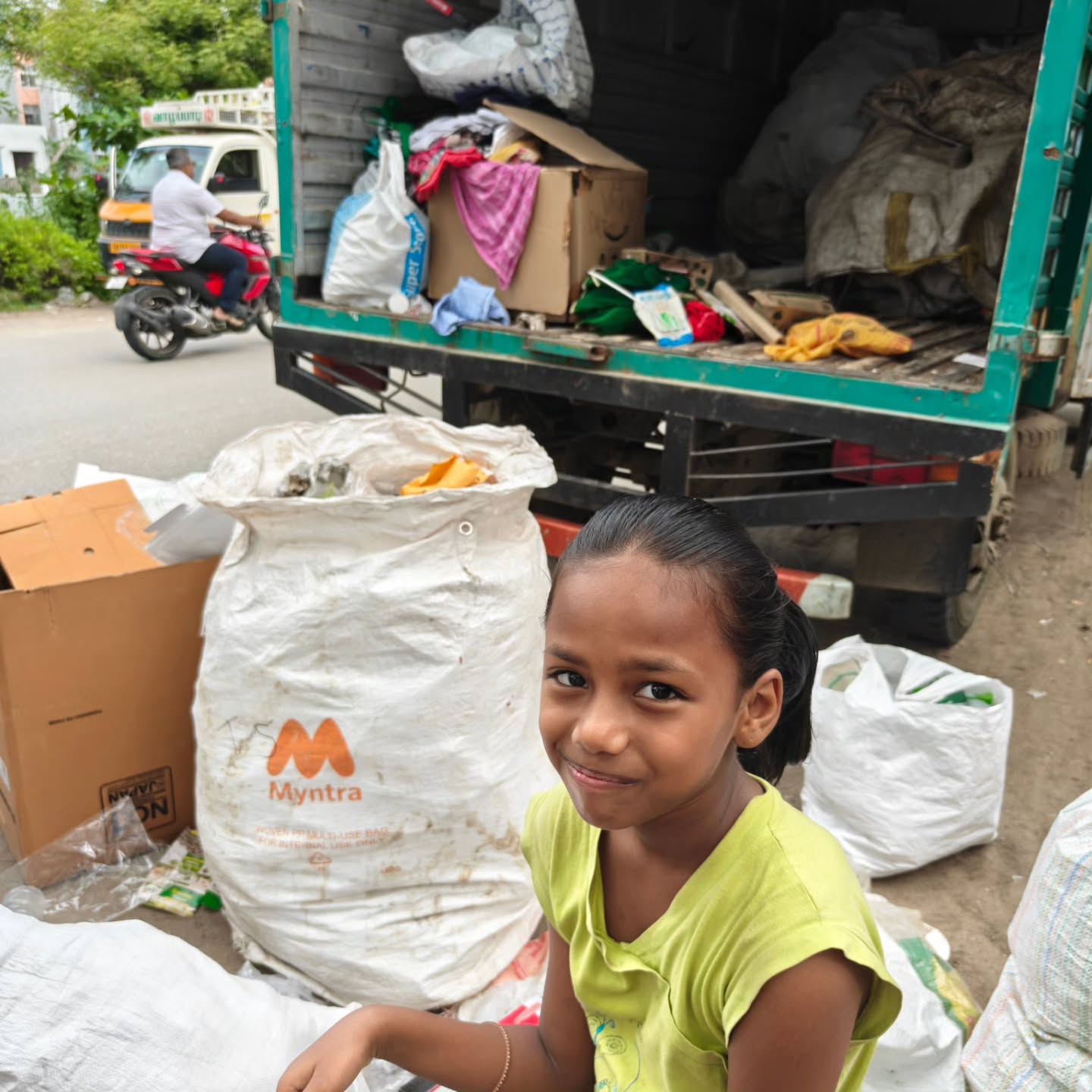 kaatru_ssm_nagar Facebook ad: A big salute to the inspiring residents of…